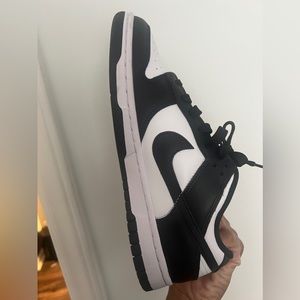 Panda Women Nike Dunks